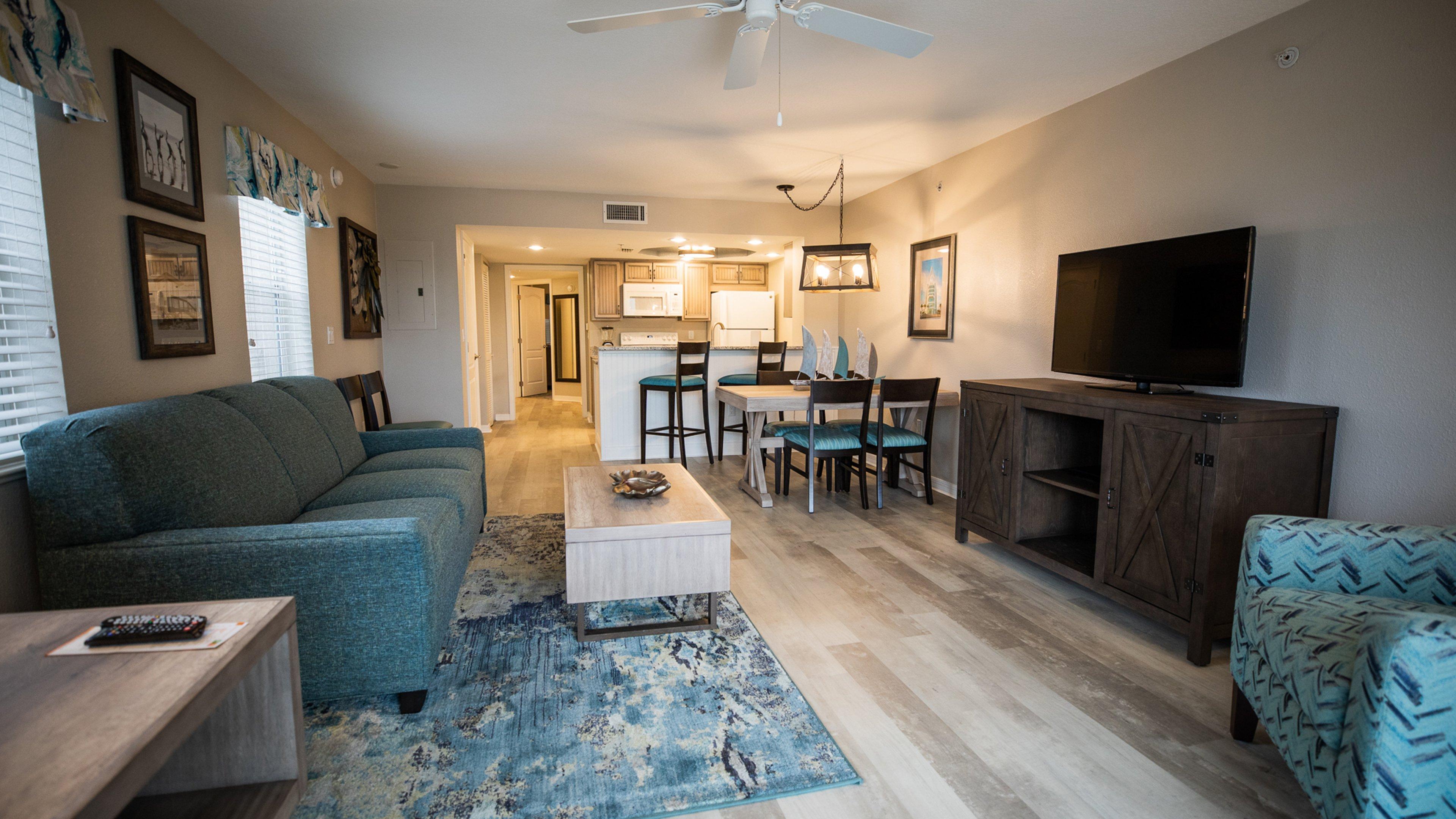 Holiday Inn Club Vacations Cape Canaveral Beach Resort Exteriér fotografie
