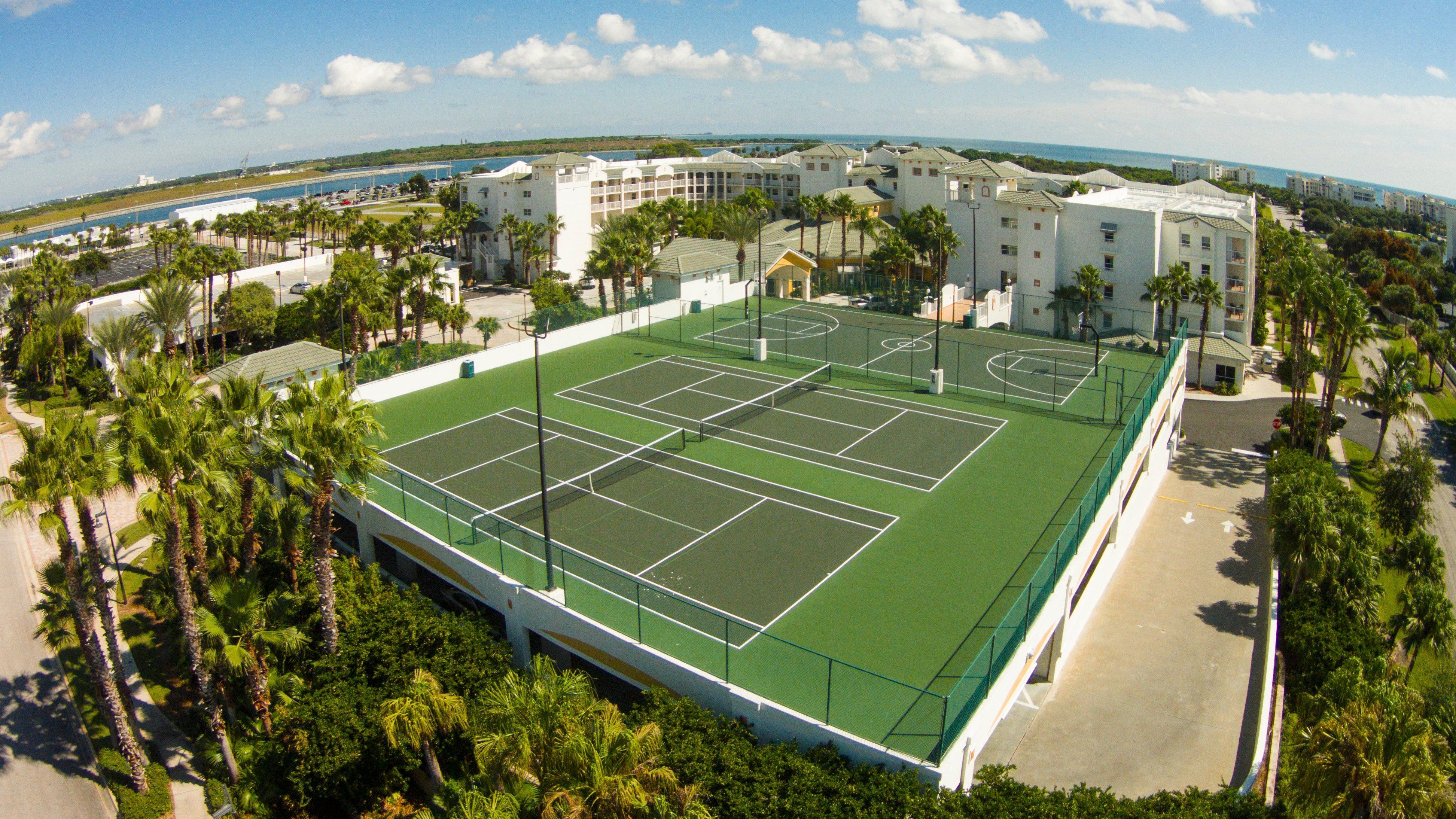 Holiday Inn Club Vacations Cape Canaveral Beach Resort Exteriér fotografie