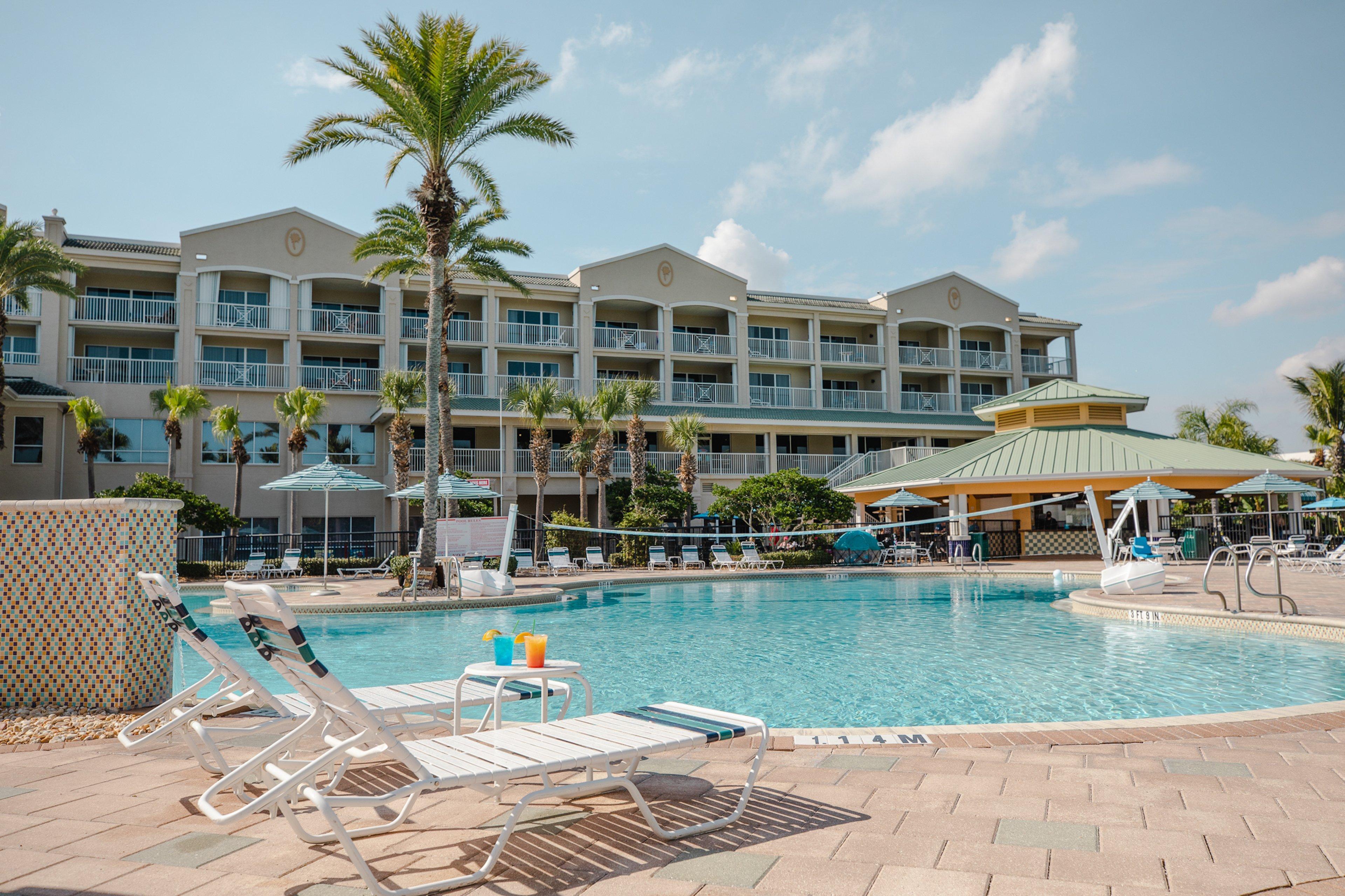 Holiday Inn Club Vacations Cape Canaveral Beach Resort Exteriér fotografie