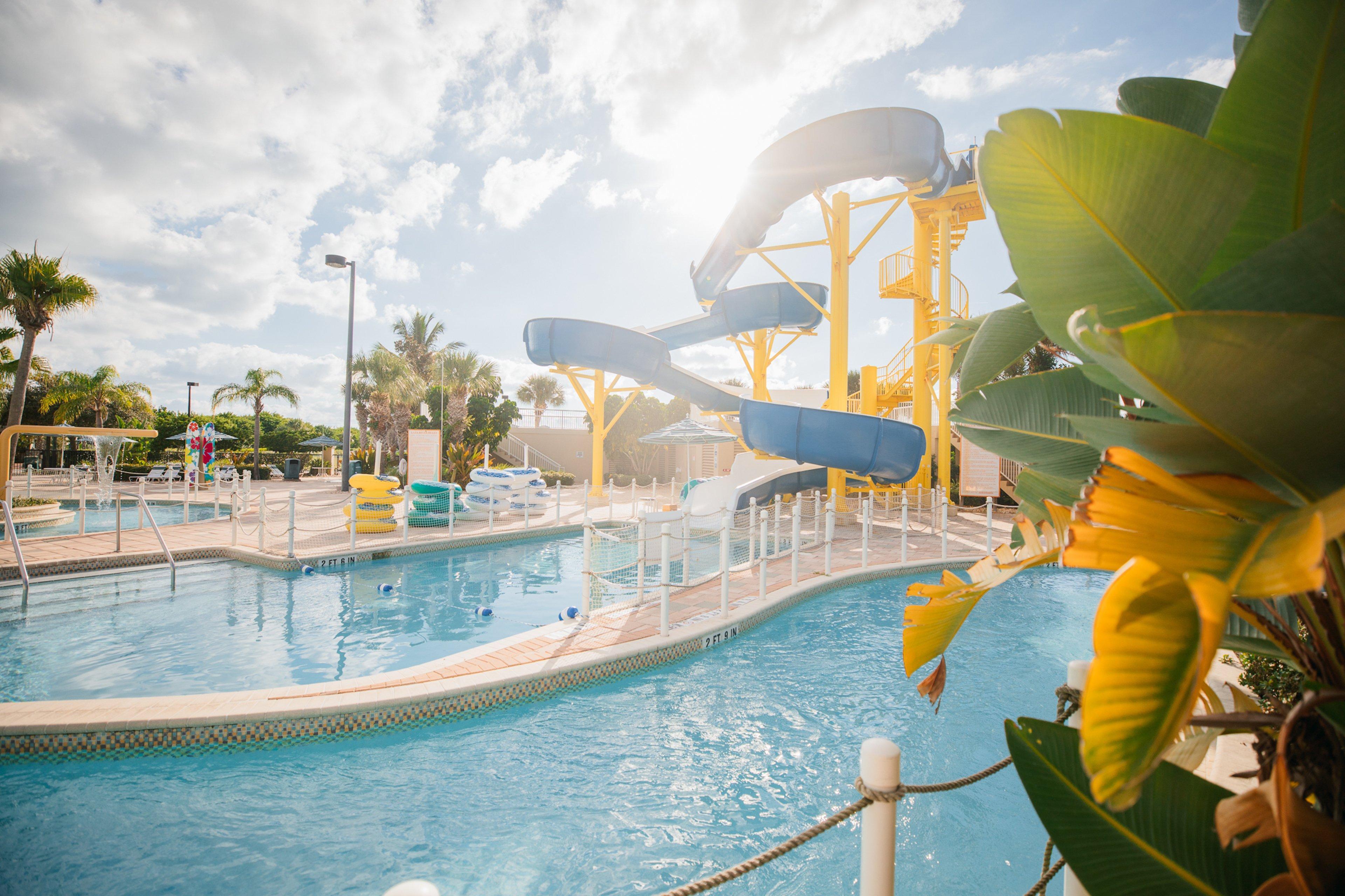 Holiday Inn Club Vacations Cape Canaveral Beach Resort Exteriér fotografie