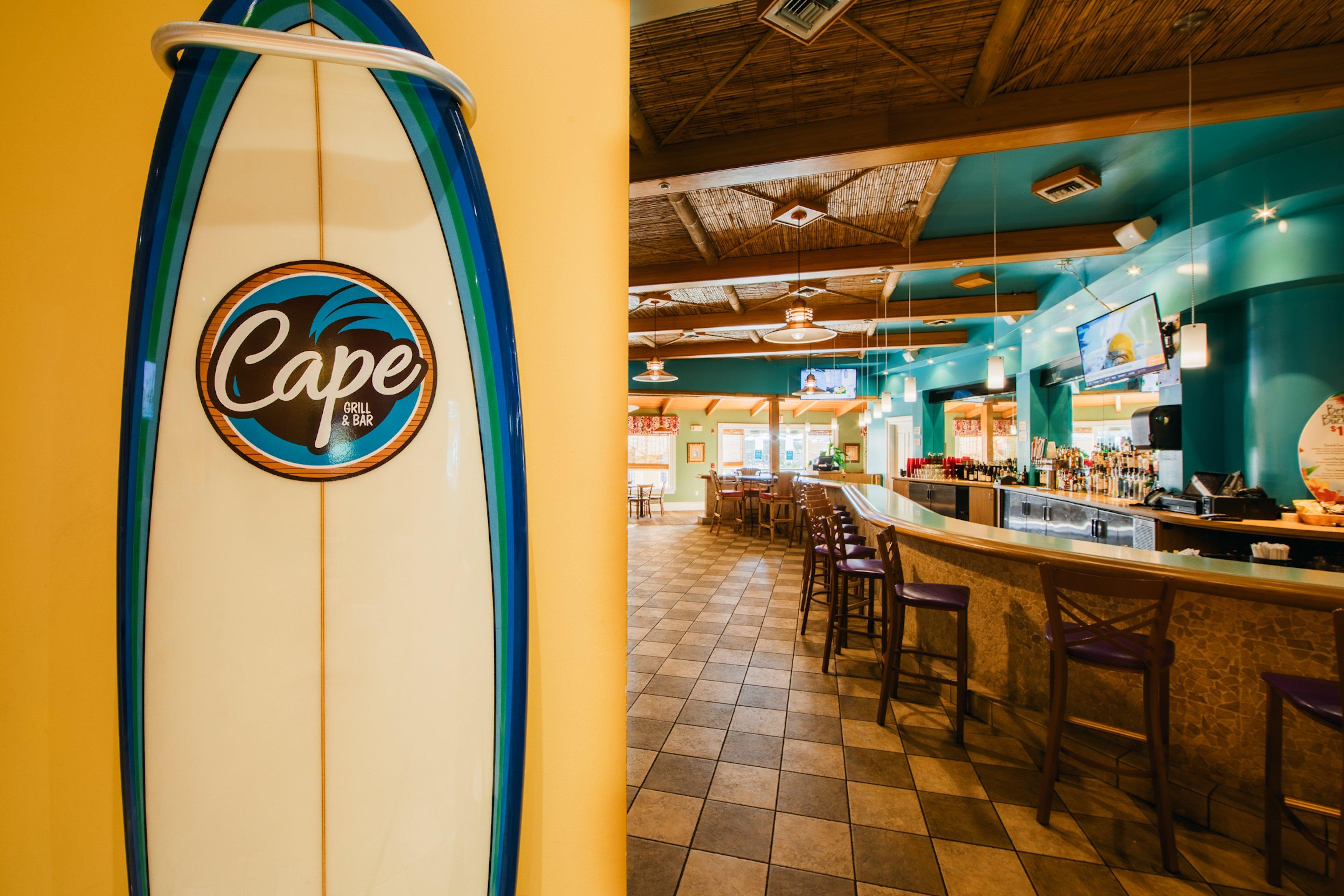 Holiday Inn Club Vacations Cape Canaveral Beach Resort Exteriér fotografie