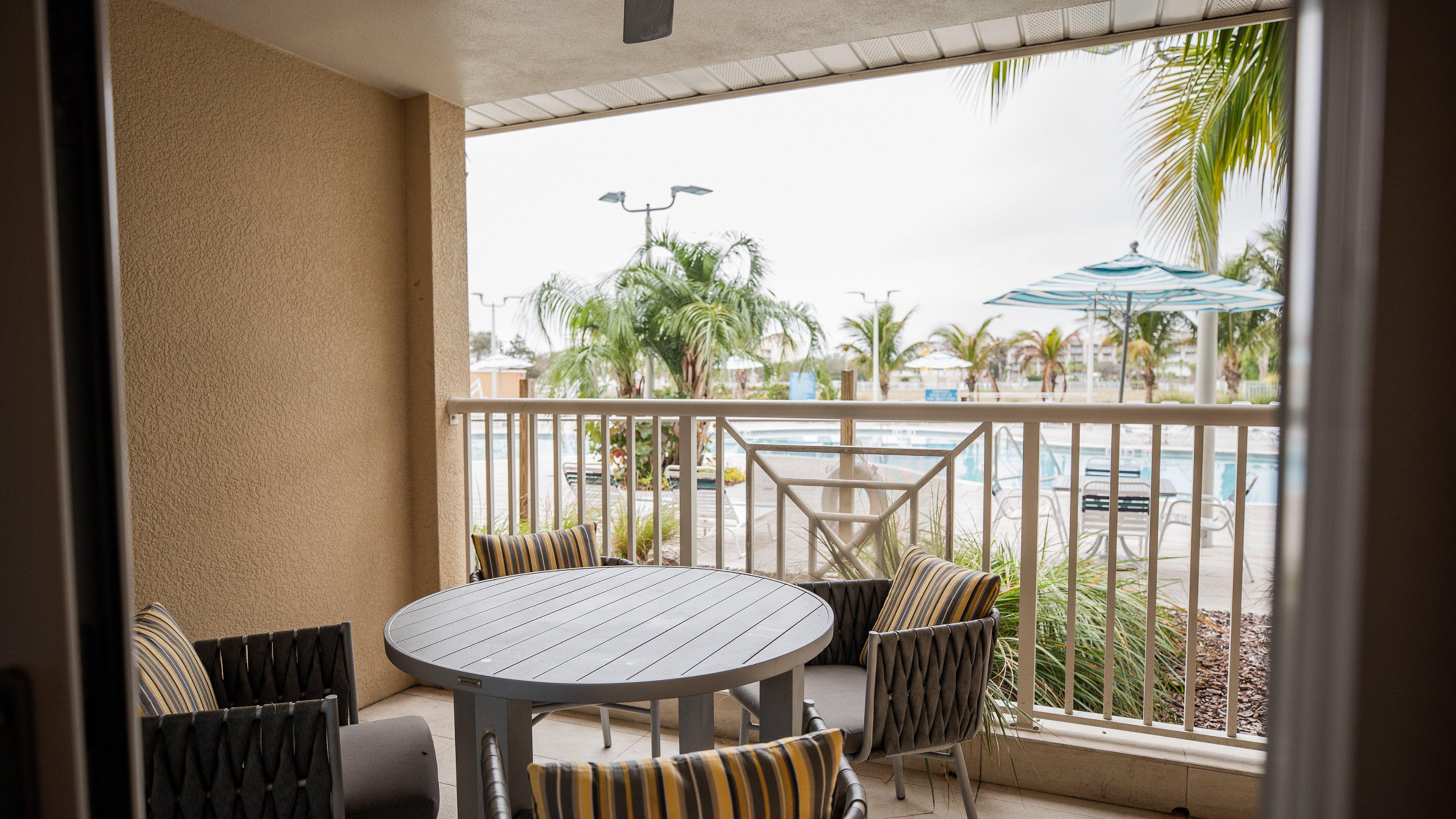 Holiday Inn Club Vacations Cape Canaveral Beach Resort Exteriér fotografie