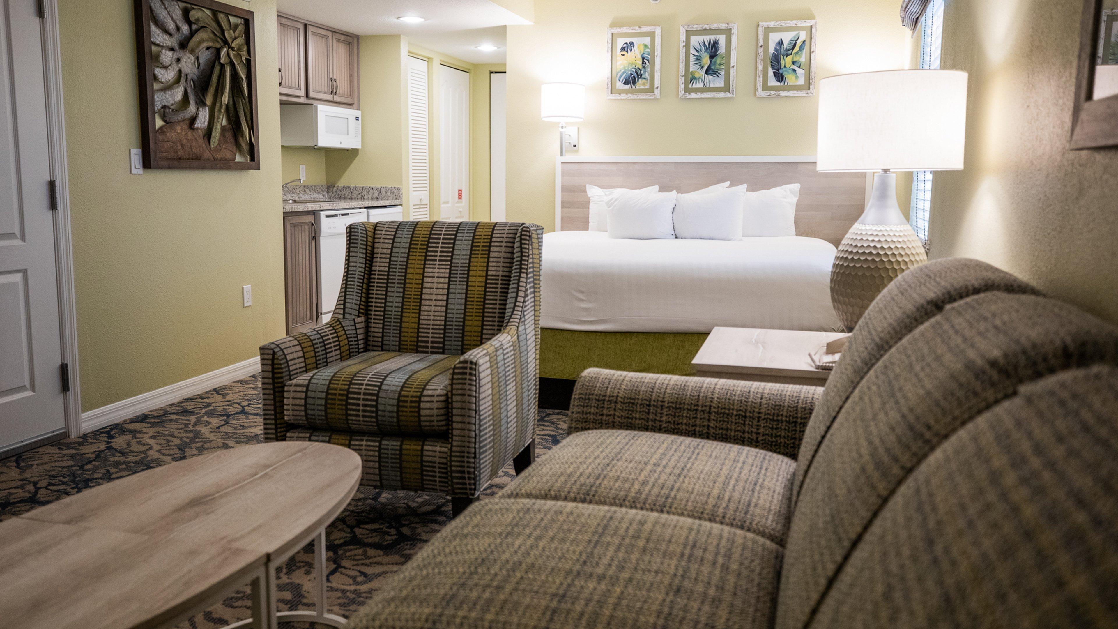 Holiday Inn Club Vacations Cape Canaveral Beach Resort Exteriér fotografie