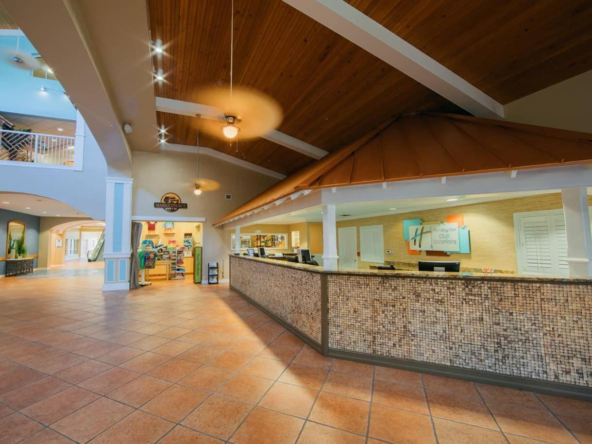 Holiday Inn Club Vacations Cape Canaveral Beach Resort Exteriér fotografie