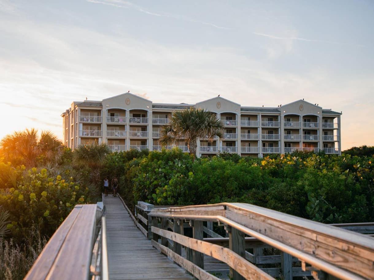 Holiday Inn Club Vacations Cape Canaveral Beach Resort Exteriér fotografie