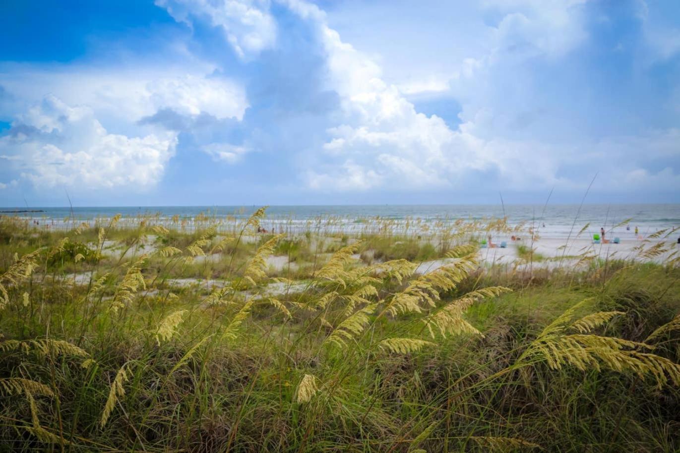 Holiday Inn Club Vacations Cape Canaveral Beach Resort Exteriér fotografie