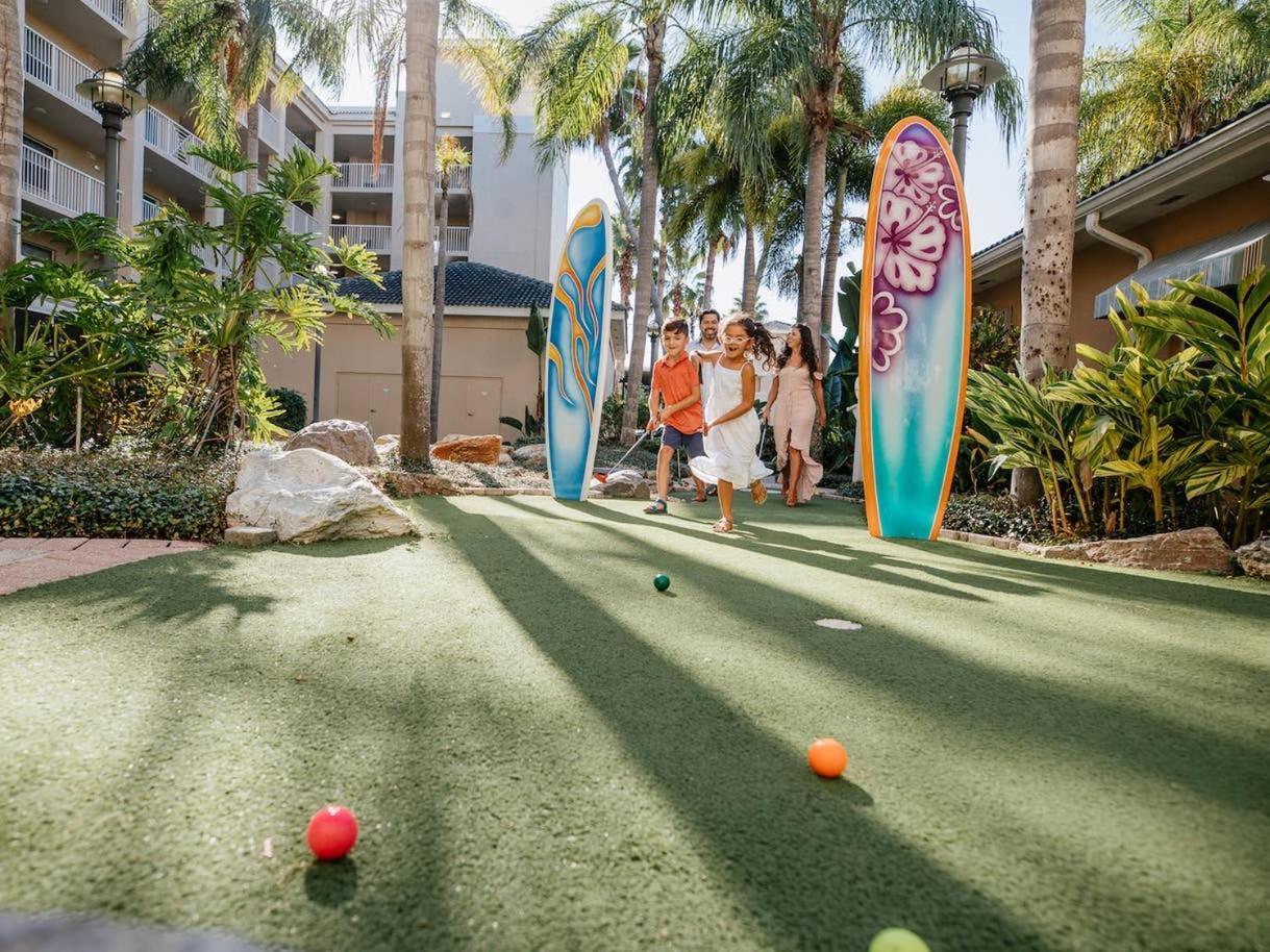 Holiday Inn Club Vacations Cape Canaveral Beach Resort Exteriér fotografie