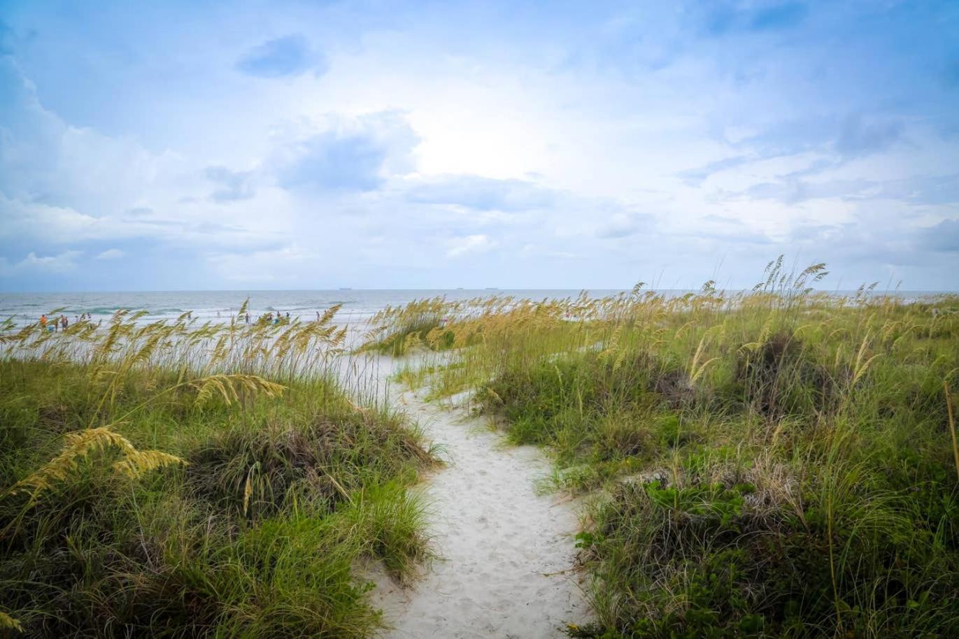 Holiday Inn Club Vacations Cape Canaveral Beach Resort Exteriér fotografie