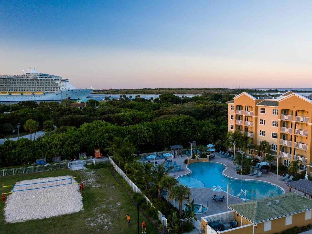 Holiday Inn Club Vacations Cape Canaveral Beach Resort Exteriér fotografie