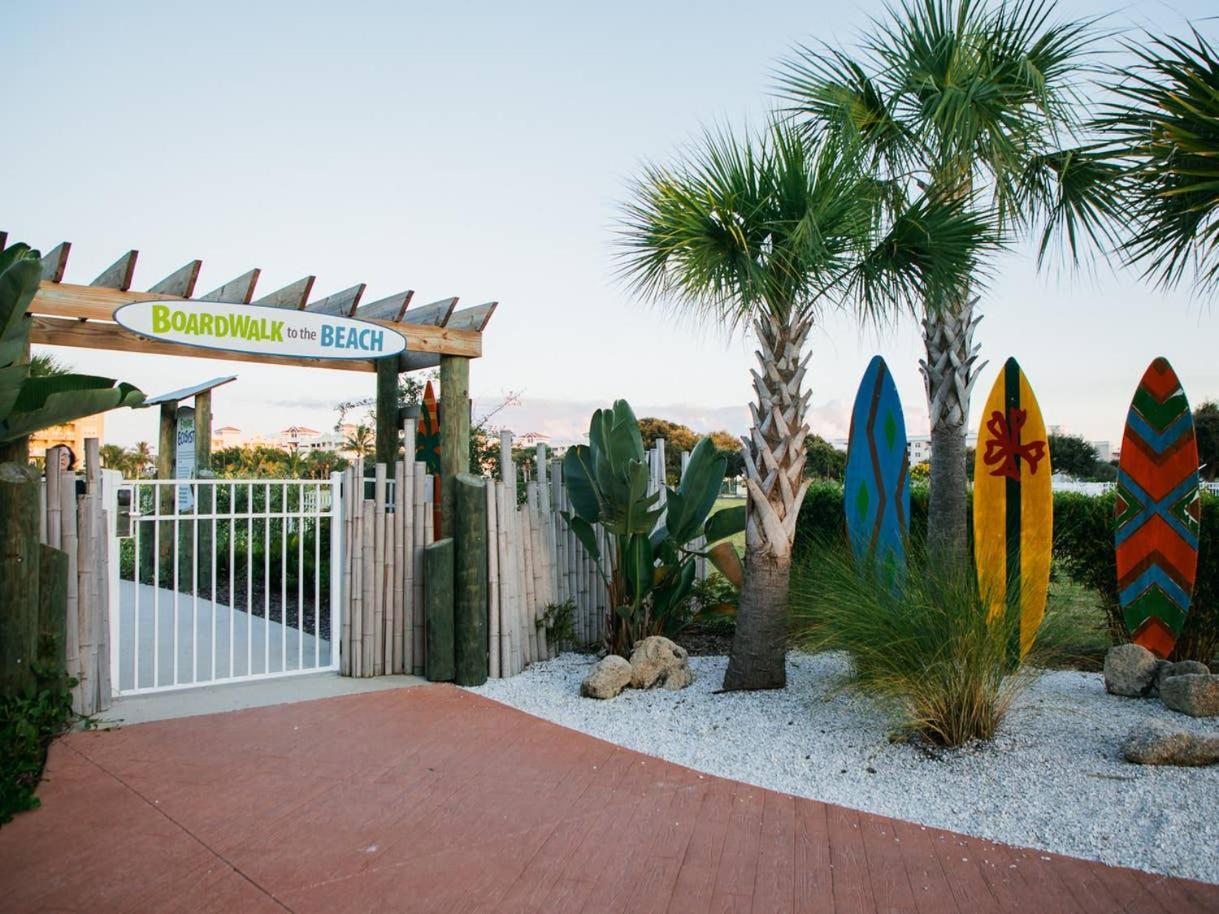 Holiday Inn Club Vacations Cape Canaveral Beach Resort Exteriér fotografie