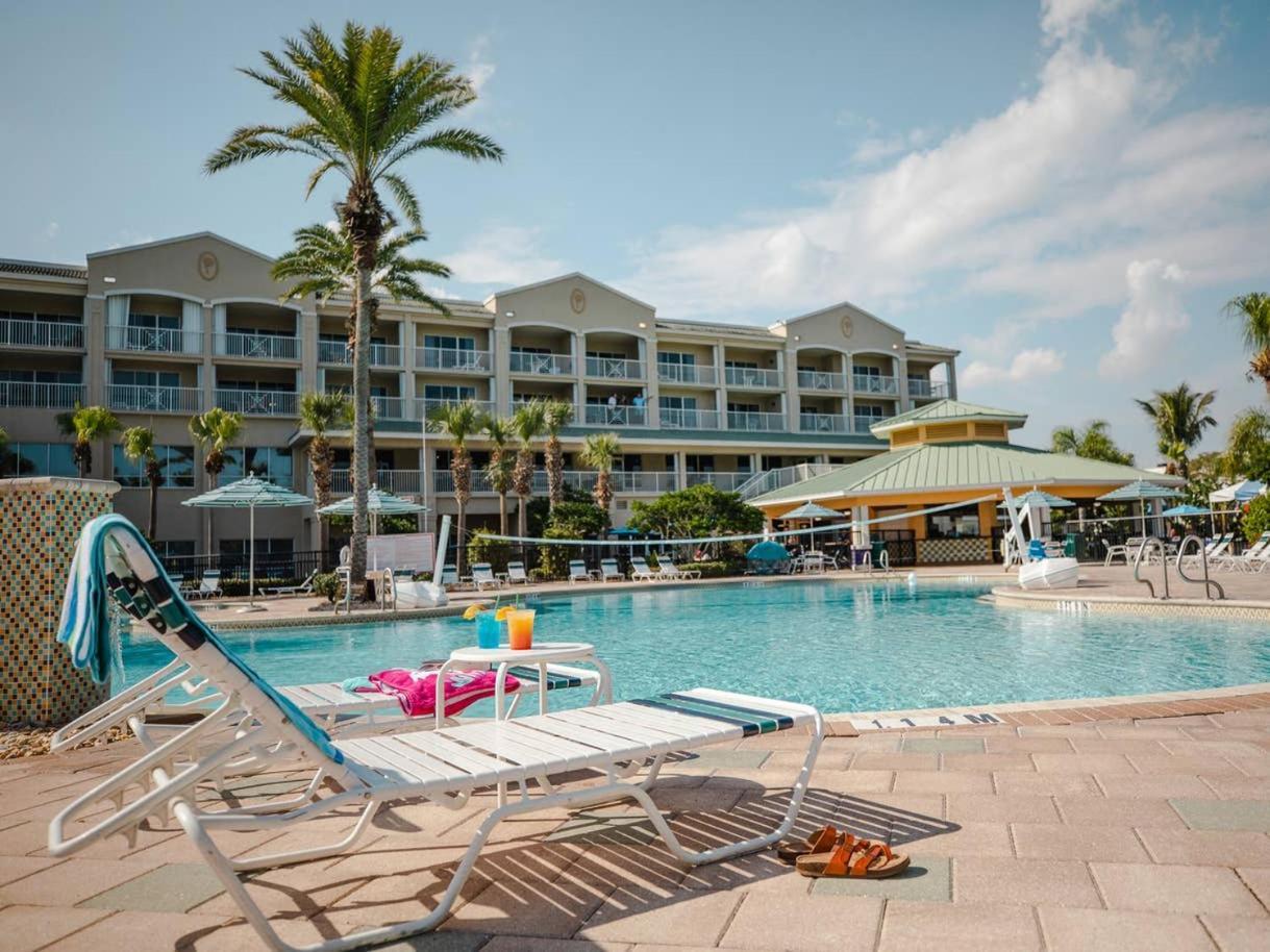 Holiday Inn Club Vacations Cape Canaveral Beach Resort Exteriér fotografie