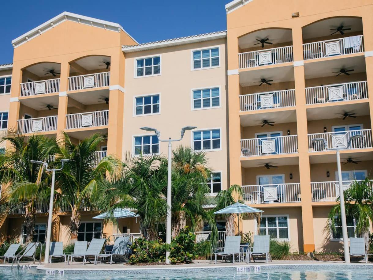 Holiday Inn Club Vacations Cape Canaveral Beach Resort Exteriér fotografie