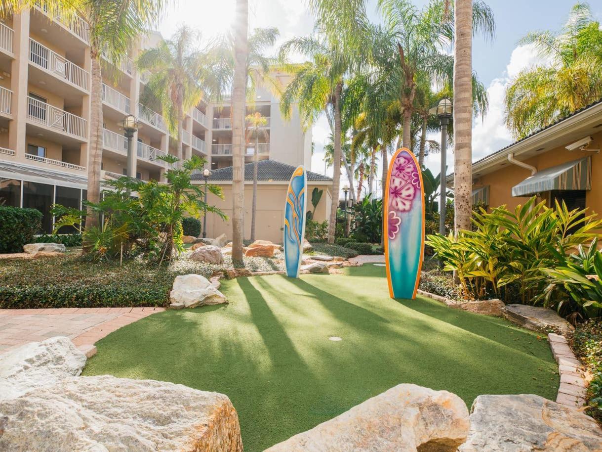 Holiday Inn Club Vacations Cape Canaveral Beach Resort Exteriér fotografie