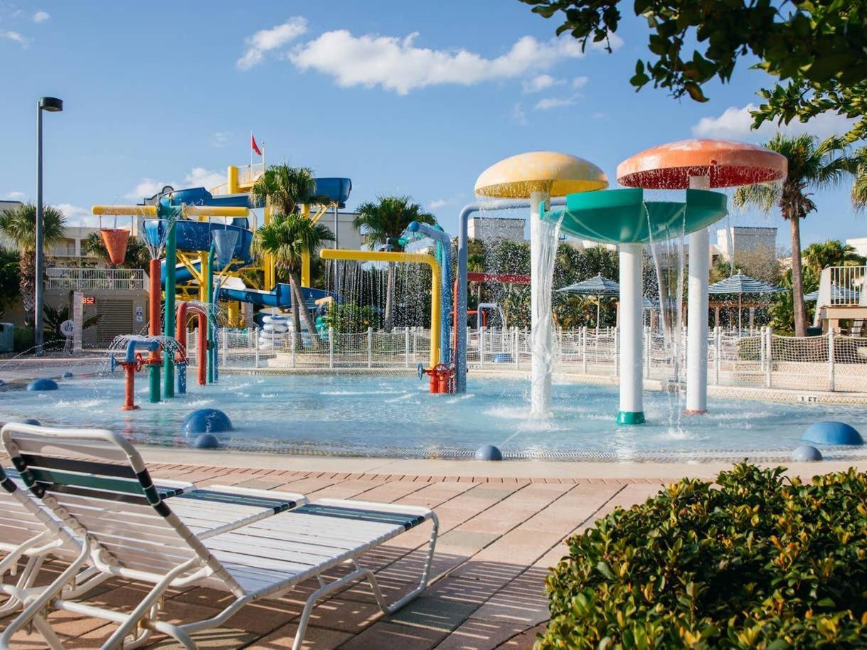 Holiday Inn Club Vacations Cape Canaveral Beach Resort Exteriér fotografie
